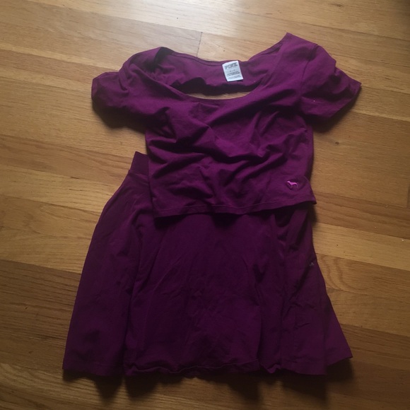 PINK Victoria's Secret Dresses & Skirts - Skirt Set